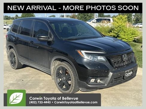 Used 2021 Honda Passport Sport image 1