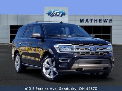 Certified 2023 Ford Expedition King Ranch