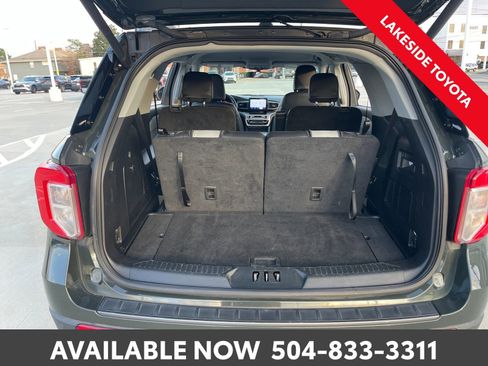 Used 2021 Ford Explorer XLT w/ Equipment Group 202A image 14
