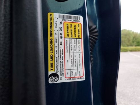 Used 2020 Ford Edge SEL w/ Convenience Package image 31