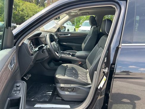 New 2026 Volkswagen Atlas SEL Premium R-Line AWD/4WD image 15