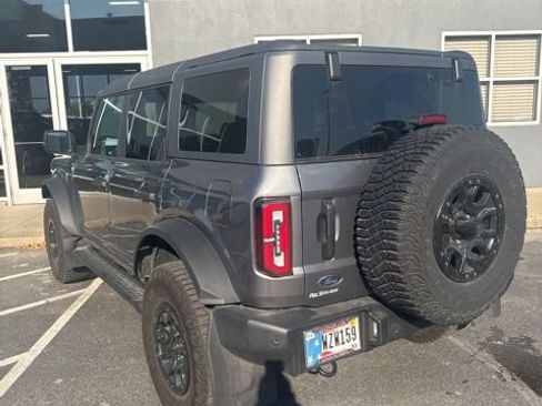 Used 2024 Ford Bronco Wildtrak image 39