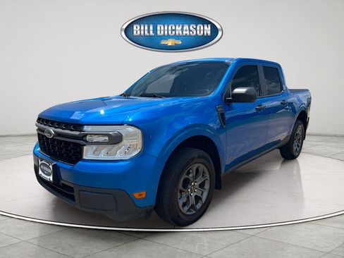 Used 2022 Ford Maverick XLT FWD image 3