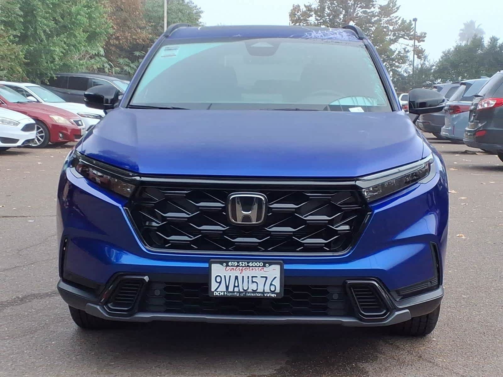 Used 2025 Honda CR-V Sport-L image 2