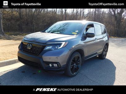 Used 2021 Honda Passport Sport