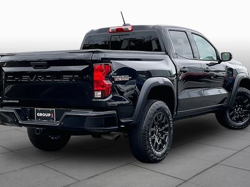 Used 2023 Chevrolet Colorado Trail Boss w/ Advanced Trailering Package AWD/4WD image 13