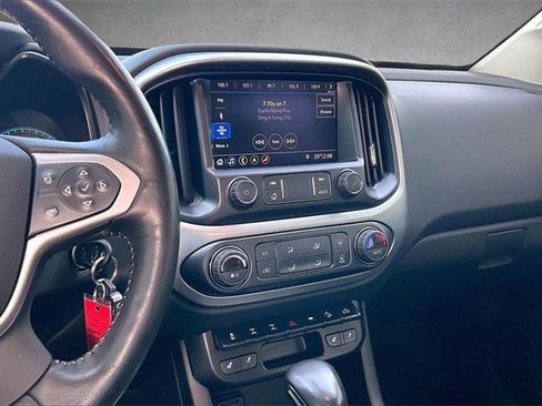 Used 2022 Chevrolet Colorado ZR2 w/ ZR2 Dusk Special Edition image 6