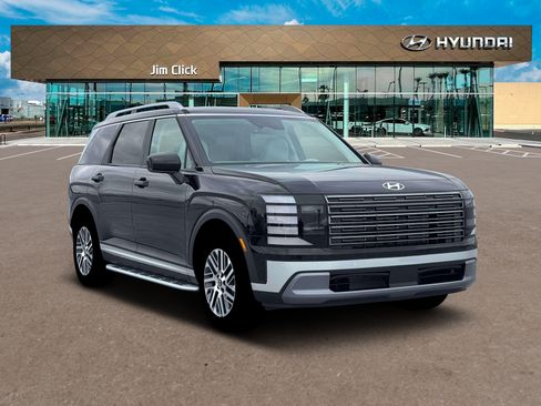 New 2026 Hyundai Palisade SEL FWD image 11