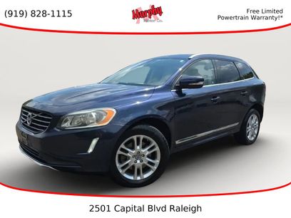 Used 2015 Volvo XC60 T5 Premier Plus