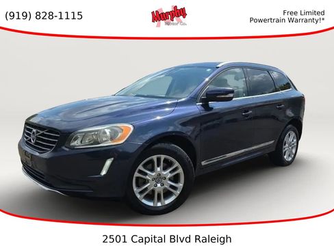 Used 2015 Volvo XC60 T5 Premier Plus FWD image 1