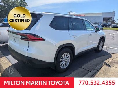 Certified 2024 Toyota Grand Highlander FWD