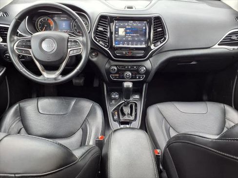 Certified 2020 Jeep Cherokee Limited AWD/4WD image 10