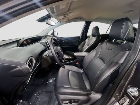 Used 2021 Toyota Prius Prime Limited FWD image 21