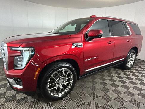 New 2026 GMC Yukon Denali w/ Sun & Power Step Package AWD/4WD image 8