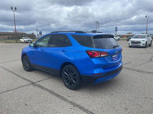 Used 2024 Chevrolet Equinox RS AWD/4WD image 4