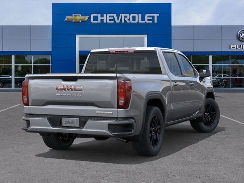 New 2026 GMC Sierra 1500 Elevation image 28