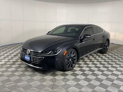 Used 2020 Volkswagen Arteon SEL Premium