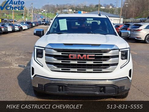 Used 2023 GMC Sierra 1500 SLE AWD/4WD image 8