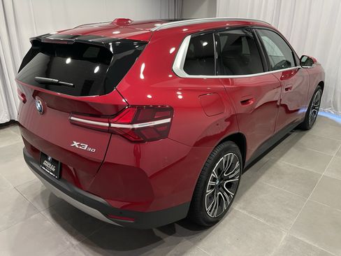 Used 2025 BMW X3 xDrive30i w/ Convenience Package image 6