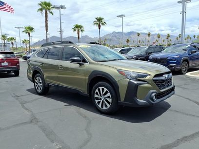 Used 2024 Subaru Outback Premium
