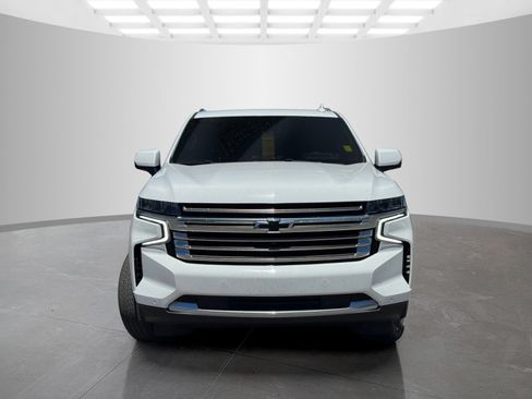 Used 2023 Chevrolet Tahoe High Country AWD/4WD image 2