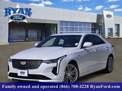 Used 2021 Cadillac CT4 Premium Luxury