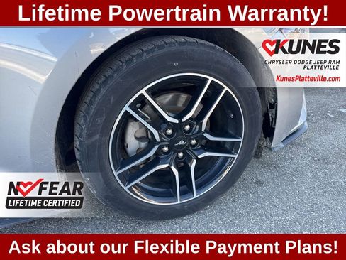 Used 2023 Ford Mustang Convertible RWD image 15