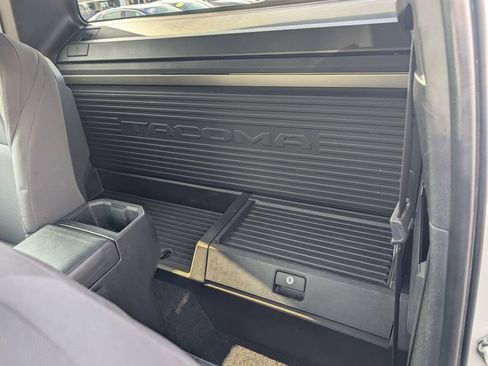 Certified 2025 Toyota Tacoma SR RWD image 14
