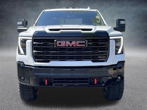 New 2026 GMC Sierra 2500 AT4X AWD/4WD image 25