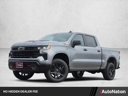 New 2026 Chevrolet Silverado 1500 LT Trail Boss w/ Convenience Package II