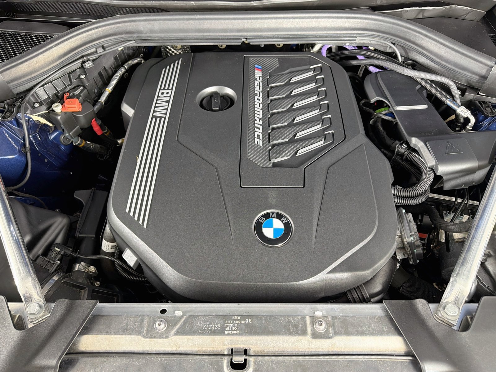 Certified 2025 BMW X4 M40i w/ Premium Package AWD/4WD image 32