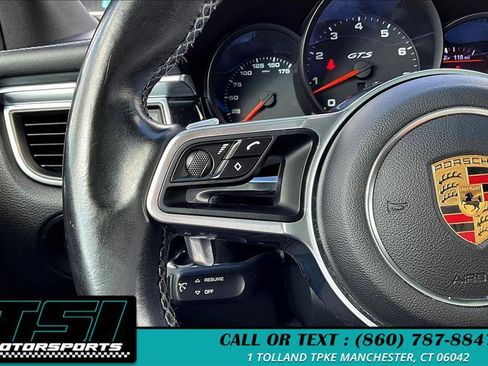 Used 2017 Porsche Macan GTS image 18