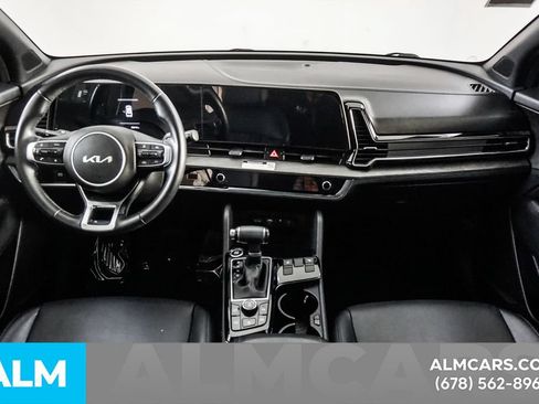 Used 2023 Kia Sportage X-Line w/ X-Line Premium Package AWD/4WD image 27