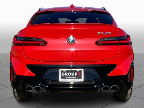 Used 2024 BMW X4 M w/ Executive Package image 4