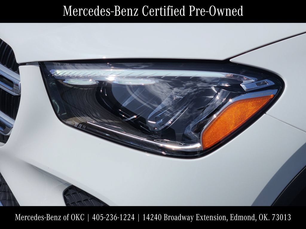 Used 2026 Mercedes-Benz GLE 350 4MATIC image 8