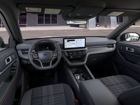 New 2026 Ford Explorer ST-Line w/ ST-Line Street Pack RWD image 9