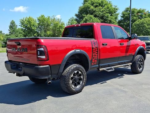Used 2022 RAM 2500 Power Wagon AWD/4WD image 6