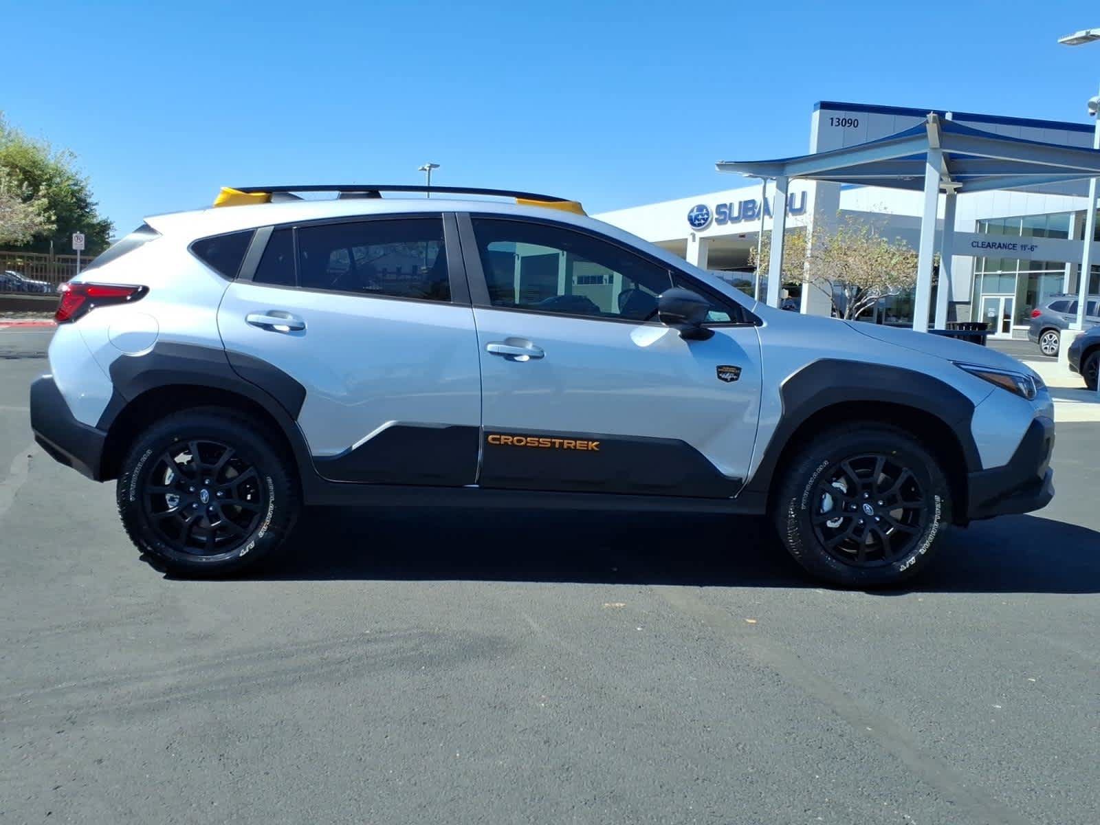 New 2026 Subaru Crosstrek 2.5i Wilderness AWD/4WD image 7