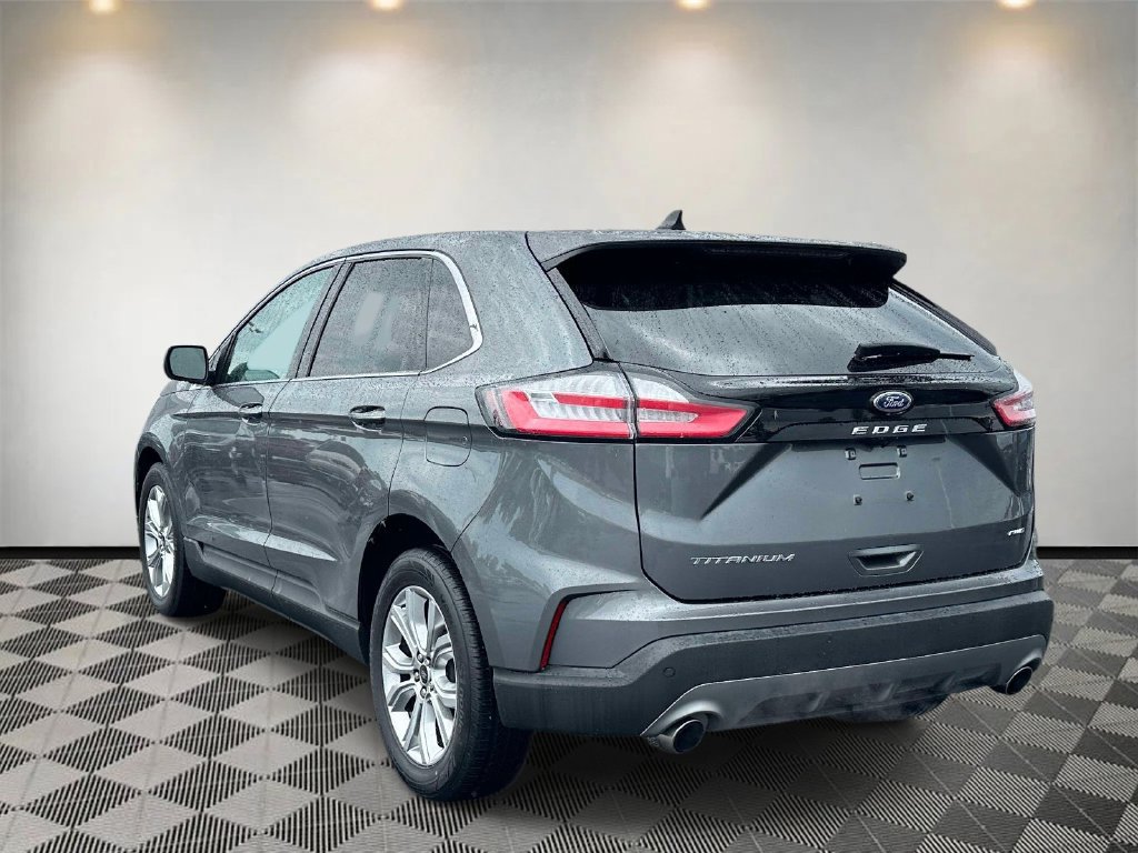 Certified 2024 Ford Edge Titanium AWD/4WD image 5