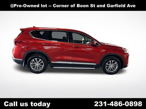 Used 2020 Hyundai Santa Fe SEL AWD/4WD image 6