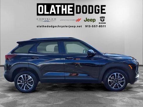 Used 2025 Chevrolet TrailBlazer LT image 27