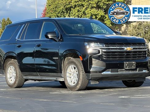 Used 2024 Chevrolet Tahoe LT image 1