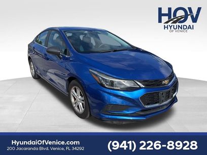 Used 2016 Chevrolet Cruze LT w/ Convenience Package