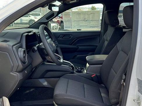 New 2026 Chevrolet Colorado W/T w/ WT Convenience Package II image 27