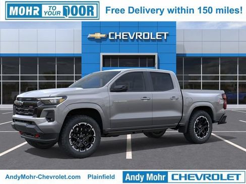 New 2026 Chevrolet Colorado Z71 w/ Technology Package AWD/4WD image 3