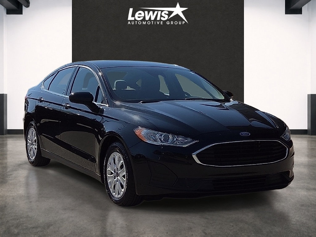 Used 2020 Ford Fusion S FWD image 6