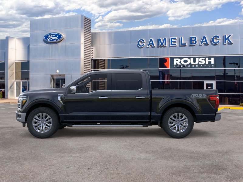 New 2026 Ford F150 Lariat AWD/4WD image 27