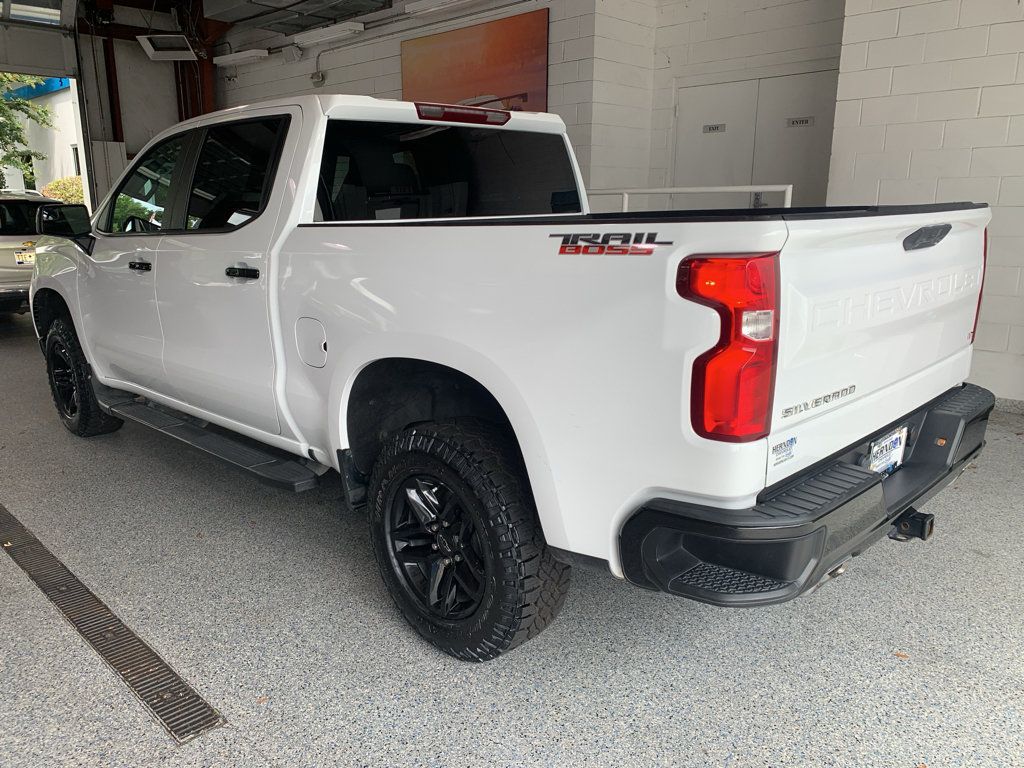 Used 2024 Chevrolet Silverado 1500 LT Trail Boss w/ Protection Package AWD/4WD image 6