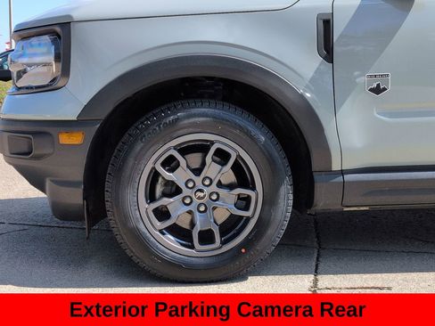 Used 2021 Ford Bronco Sport Big Bend image 12