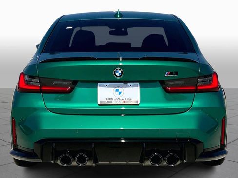 Used 2022 BMW M3 Competition w/ Executive Package image 5